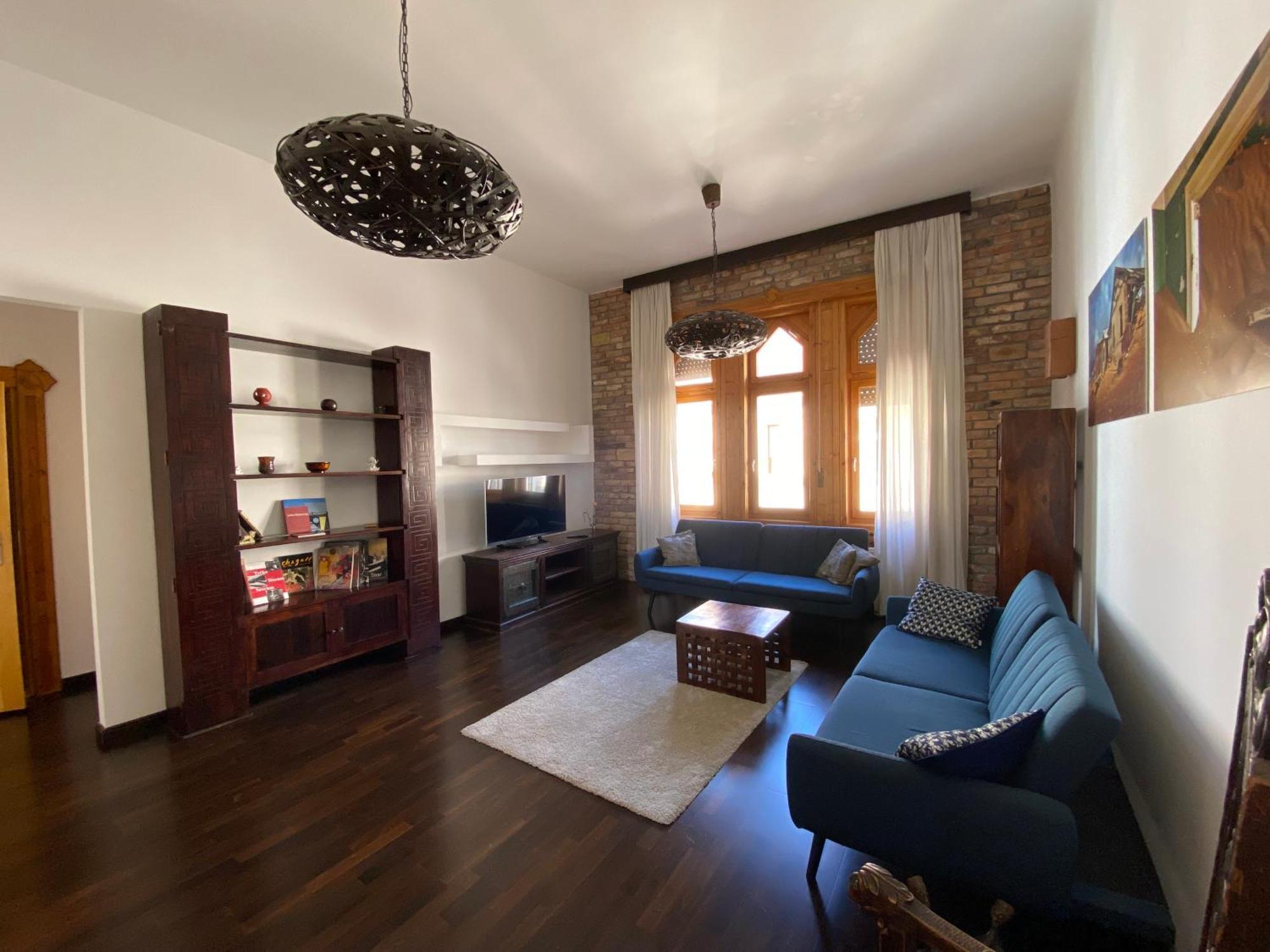 Supercentral Spacious Apartment Budapest Eksteriør billede